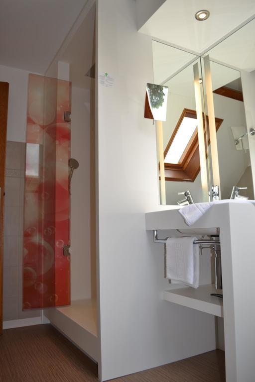 Le Domaine Des Cigognes Hotel Ennevelin Cameră foto
