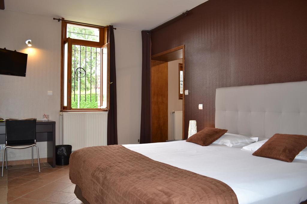 Le Domaine Des Cigognes Hotel Ennevelin Cameră foto